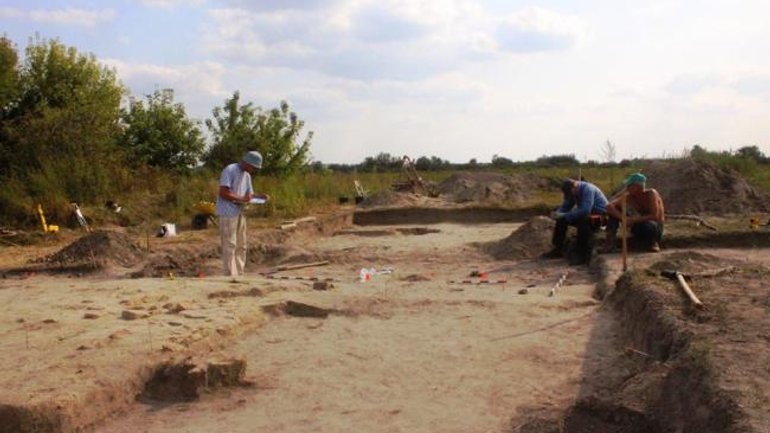 На Рівненщині розкопують колишній жіночий монастир - фото 1