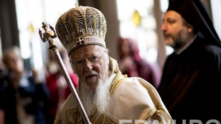 В РПЦ заявили, что берут паузу для прояснения ситуации вокруг заявлений Патриарха Варфоломея - фото 1