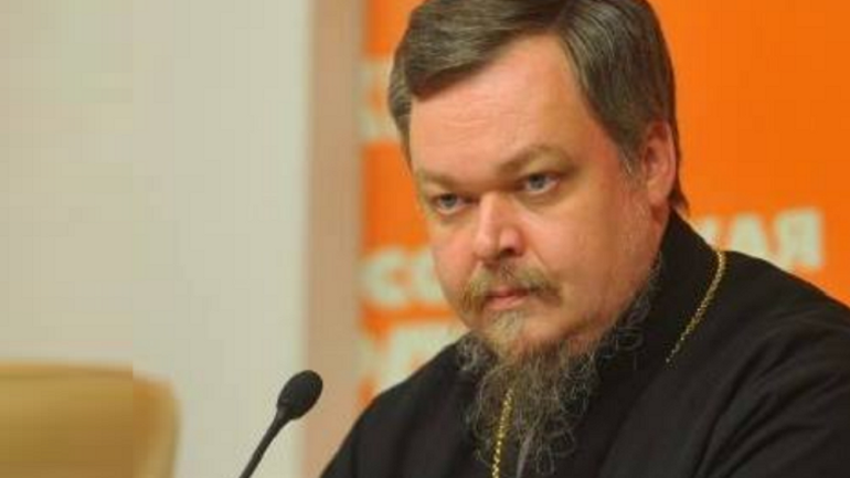 Священик РПЦ закликав Росію війною знищити Україну - фото 1