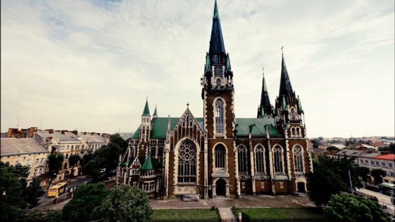 Храм Ольги та Єлизавети у Львові відреставрують за 3,6 млн гривень - фото 1