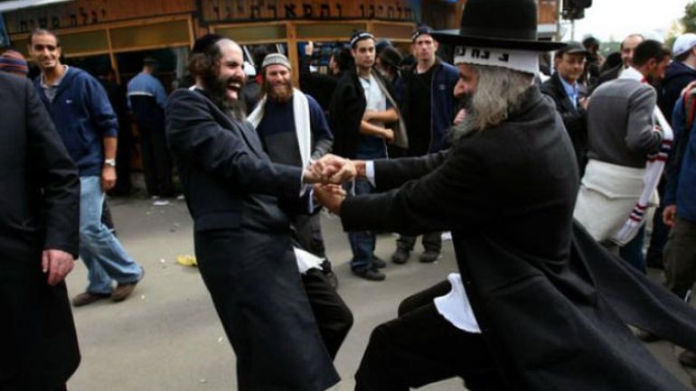 Jews celebrate the News year 5779 - Rosh Hashanah - фото 1