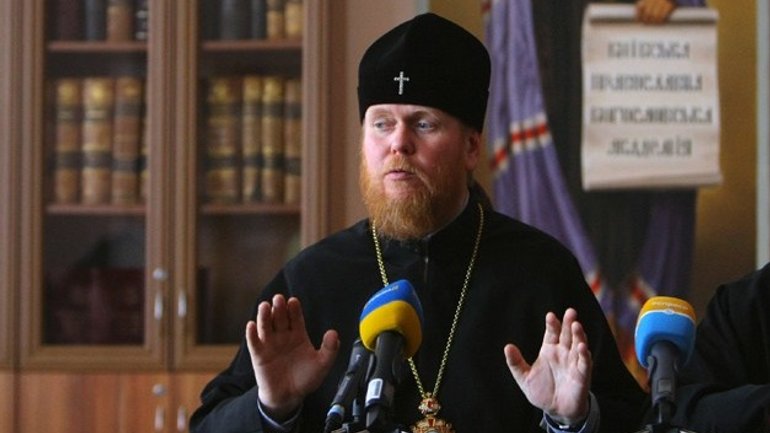 Назначенные в Украину экзархи, вероятно, будут отчитываться на Синоде в Константинополе, - пресс-секретарь УПЦ КП - фото 1