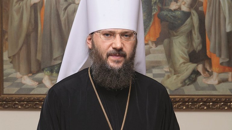 Митрополит Антоній (Паканич): Ми не визнаємо нову Українську Православну Церкву - фото 1