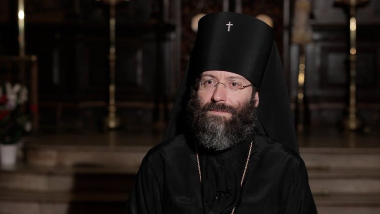 Archbishop Job (Getcha) of Telmessos: “Ukraine has always been the canonical territory of the Ecumenical Patriarchate” - фото 1