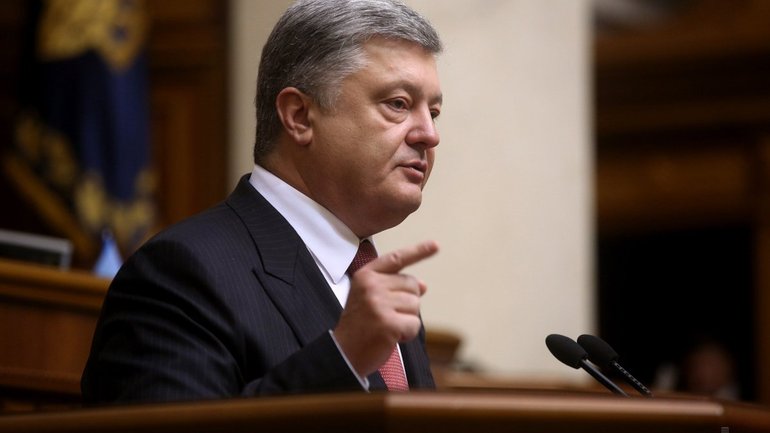 В Украине сейчас решается судьба мирового православия, – Президент депутатам ВР - фото 1