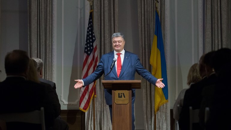 Президент в США: Мы самая большая православная страна Европы, и Церковь у нас должна быть одна – украинская - фото 1