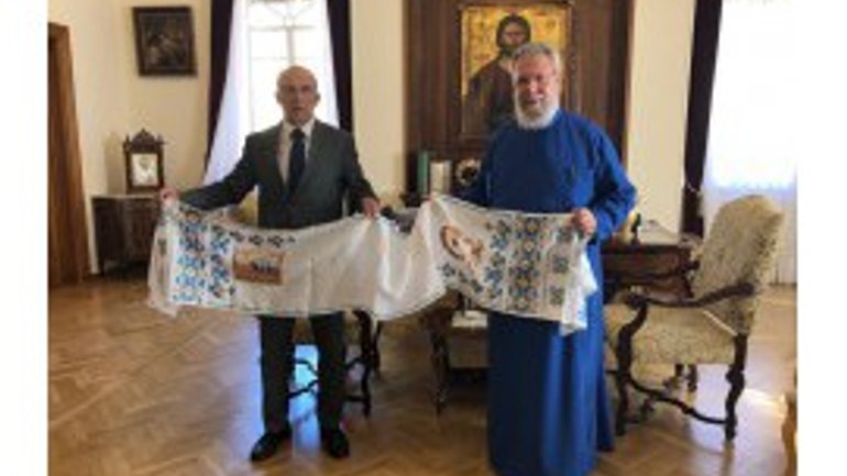 Кіпрська Православна Церква підтримує автокефалію для України - фото 1