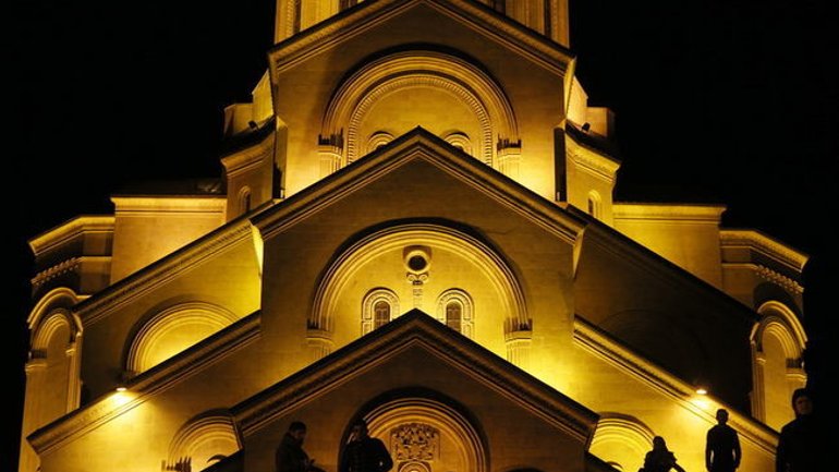 Грузинская Церковь еще не сформировала свою позицию относительно автокефалии УПЦ - фото 1