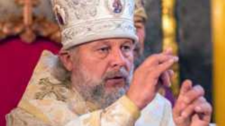 В УПЦ (МП) висвятили нового єпископа для Криму - фото 1