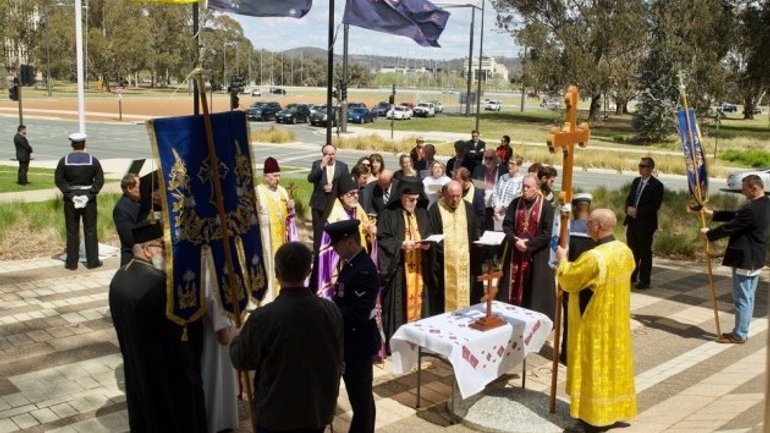 Українська Православна Церква в Австралії відзначає 70-ліття - фото 1