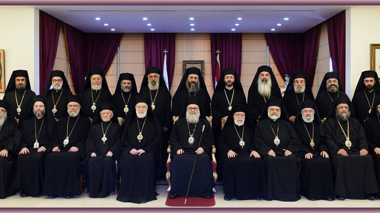 Antioch Patriarchate requests meeting of Primates to discuss Ukraine issue - фото 1