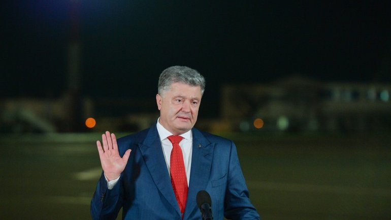 Президент: Томос – фактически еще один Акт провозглашения независимости Украины - фото 1