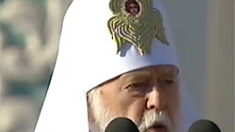 Patriarch Filaret: We won a spiritual victory over Moscow and take pride in our army - фото 1