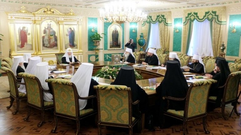 Synod of ROC breaks Eucharistic communion with Ecumenical Patriarchate - фото 1