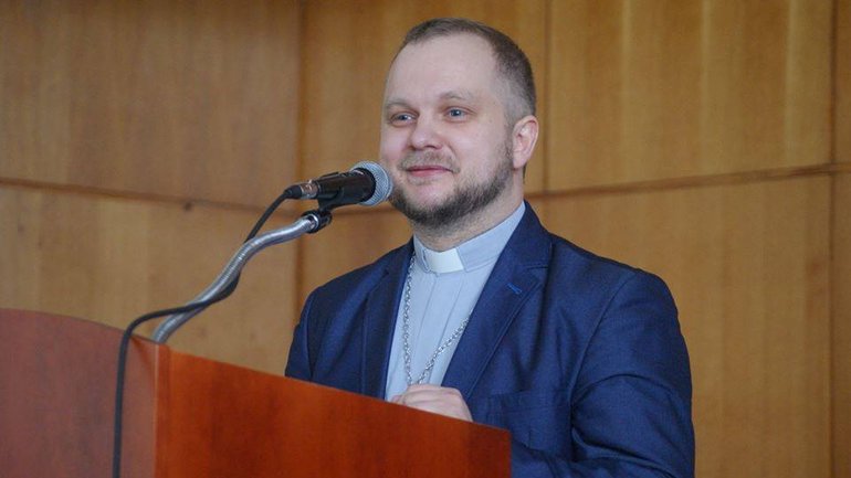 Обрано нового керівника  Німецької євангелічно-лютеранської Церкви України (НЄЛЦУ) - фото 1