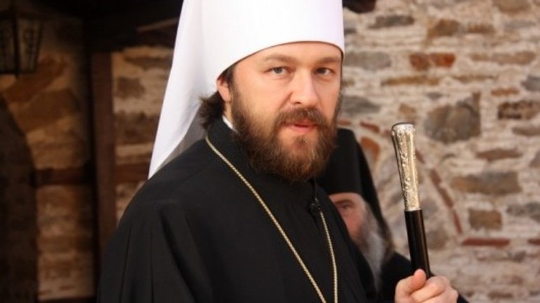 Митрополит РПЦ прибув до Ватикану розповісти про «схизму в Україні» - фото 1