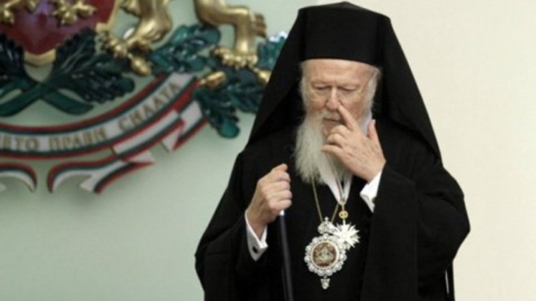 Patriarch Bartholomew to visit Kyiv to hand over Tomos - фото 1