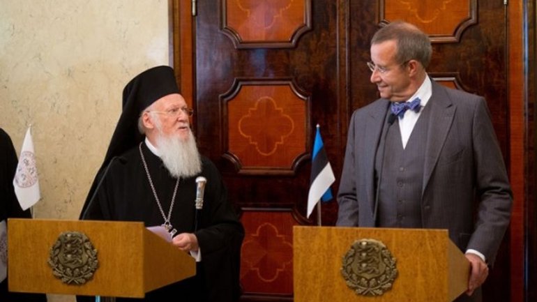 Томос по-естонськи: як балтійська країна відновила незалежну від Москви церкву - фото 1