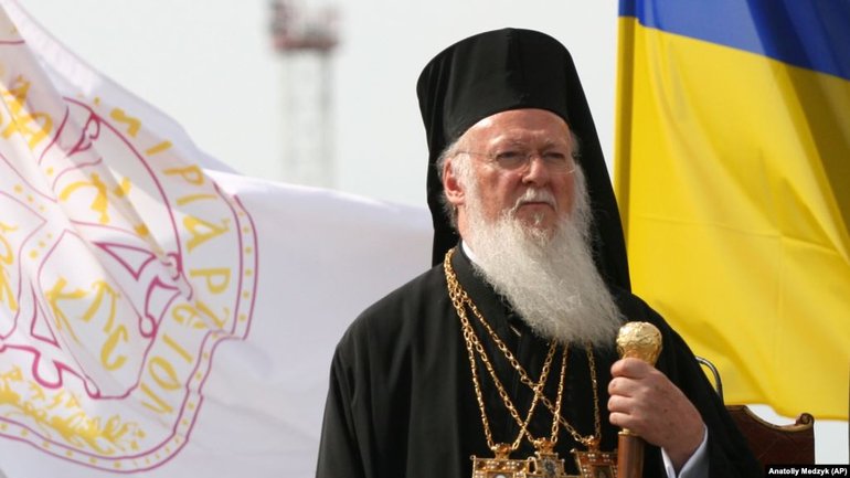 В УПЦ КП во время Богослужений будут молиться за Вселенского Патриарха - фото 1