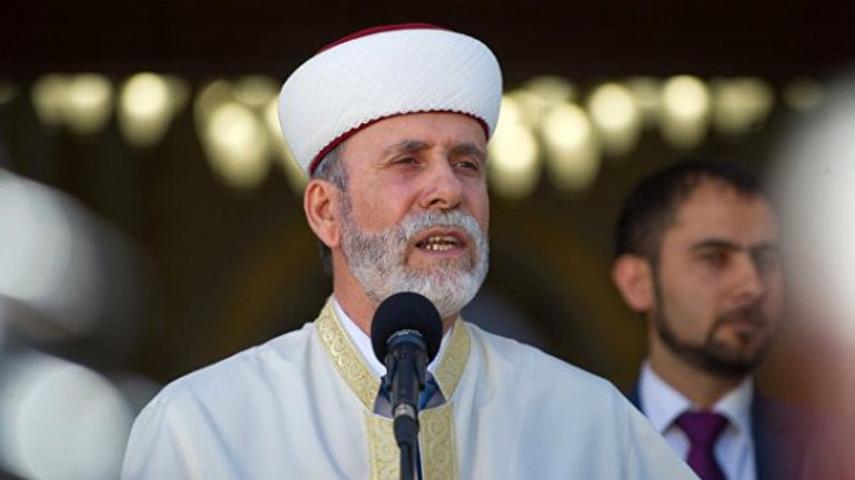 Emirali Ablaev re-elected Crimean Mufti - фото 1