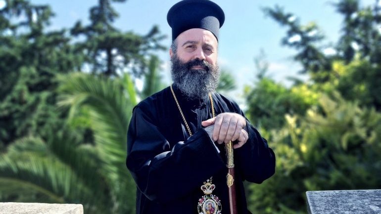 Епископ Макариос: Согласие патриархов поместных церквей по анафеме не требуется - фото 1