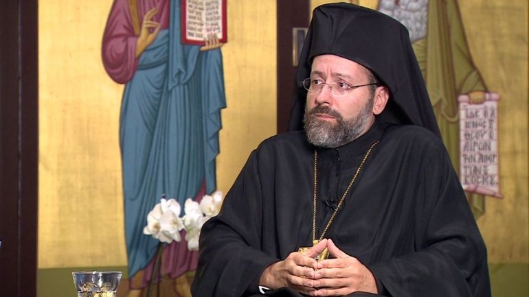 Ecumenical Patriarchate says what name new unified local church in Ukraine should have - фото 1