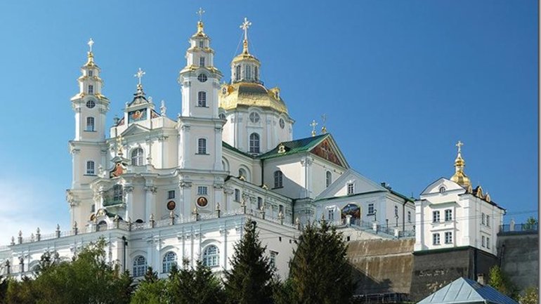 Московский Патриархат может пользоваться Почаевской лаврой до 2052 года - фото 1