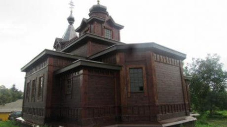 Дерев'яний храм XVIII століття реставрують на Вінниччині - фото 1