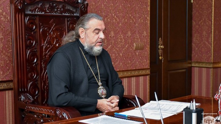 Митрополит Симеон пояснив, чому відмовився підписувати рішення Собору УПЦ (МП) - фото 1