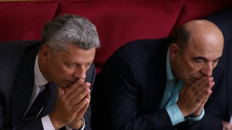 Рабинович заявил, что не пойдет в президенты из-за религии - фото 1