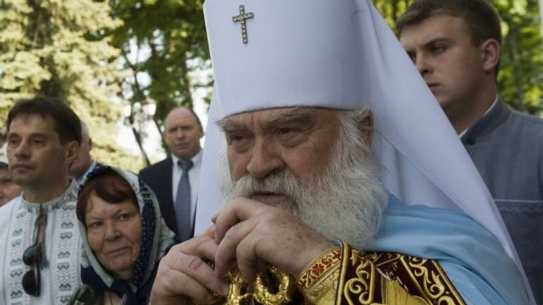 Митрополит УПЦ МП: за п'ять років автокефальна церква може стати єдиною в Україні - фото 1