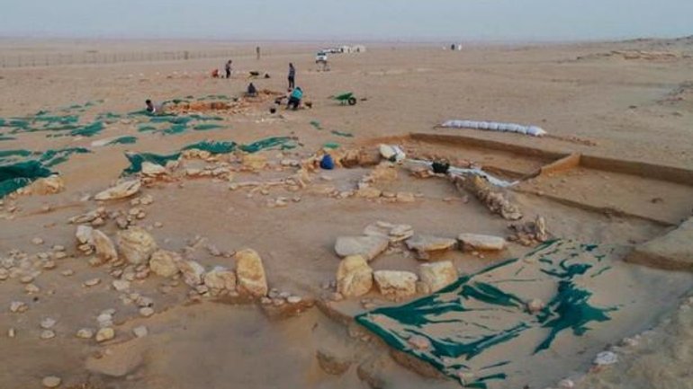 Археологи знайшли найдавніший храм Перської затоки, якому понад 7 тисяч років - фото 1