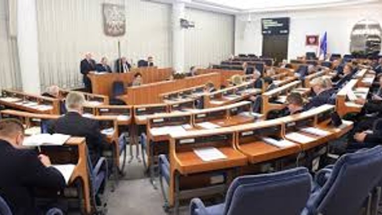 Polish Senate unanimously adopts a resolution on the occasion of the Holodomor anniversary - фото 1