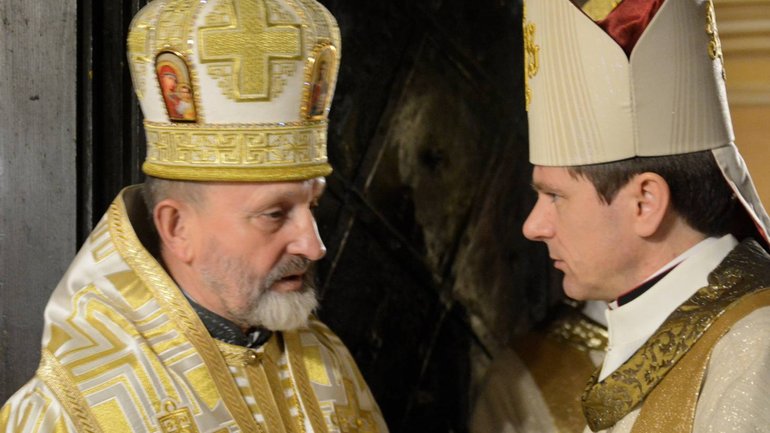 Католицькі єпископи України зібрались на триденні реколекції - фото 1