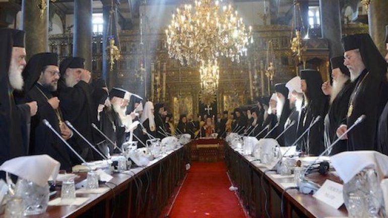 Официальное сообщение о Томосе и дате объединительного Собора Синод Константинополя объявит 29 ноября - фото 1