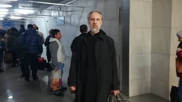 Показав приклад: вінницький священик УПЦ (МП) емігрував до Росії - фото 1