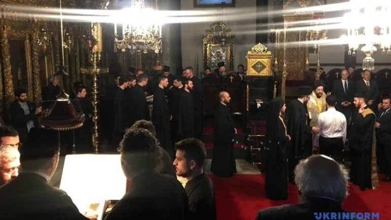 Синод в Стамбуле завершился. Ожидается пресс-релиз - фото 1