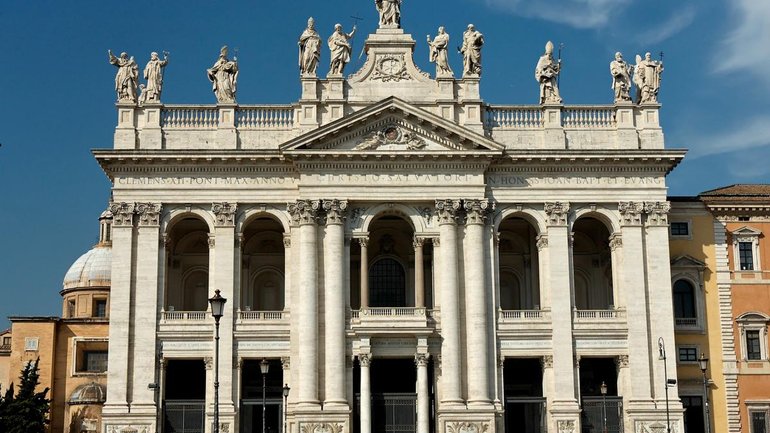 Вчені розкрили таємницю будівництва собору святого Іоанна Латеранського в Римі - фото 1