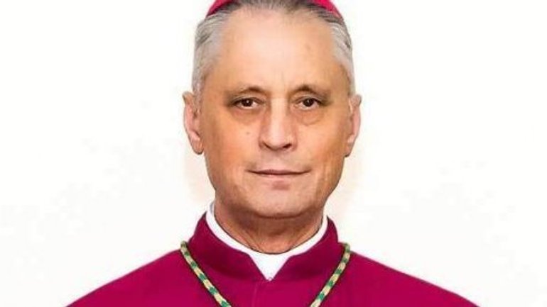 Епископ Бронислав Бернацкий стал новым главой Конференции римско-католических епископов в Украине - фото 1