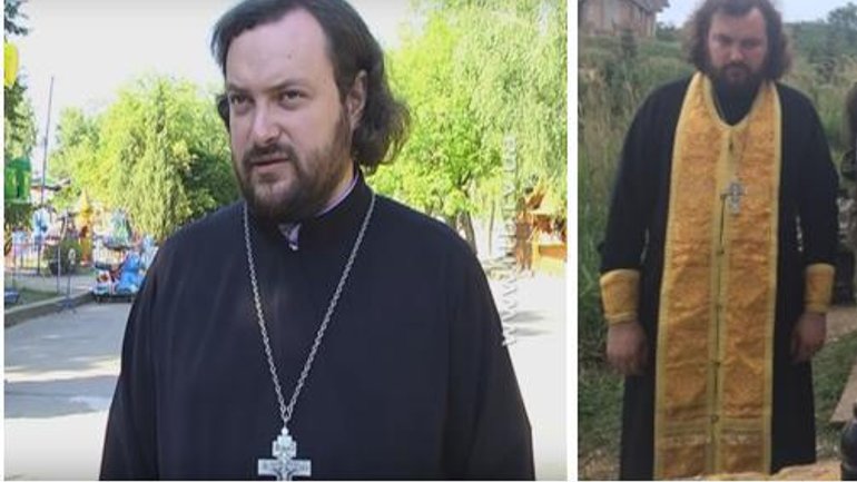 В СБУ викликали священика, який з російським пропагандистами "розвінчує" "українських націонал-фашистів" - фото 1