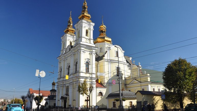 «Захват» храма УПЦ (МП) в Виннице - очередной фейк Москвы - фото 1
