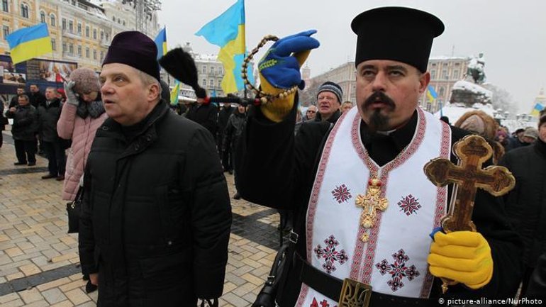 Життя після об'єднавчого собору: як в Україні розбудовуватимуть нову церкву - фото 1