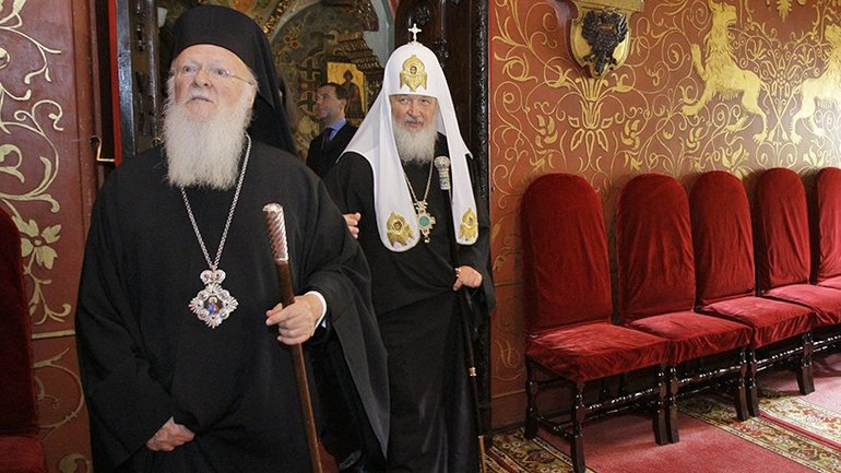 Патріарх Кирило заявив, що Фанар “відібрав” у РПЦ Фінляндію, Естонію і Польщу - фото 1