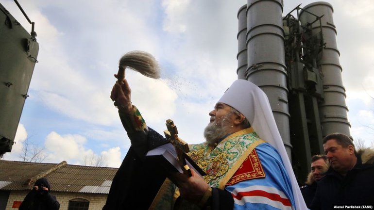 Чи бути кримським єпархіям «Російської православної церкви в Україні»? - фото 1
