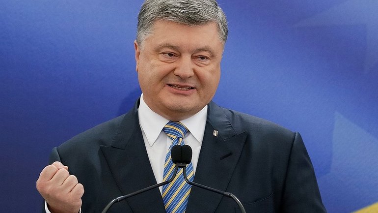 Poroshenko: Russia holds tight on UOC-MP - фото 1