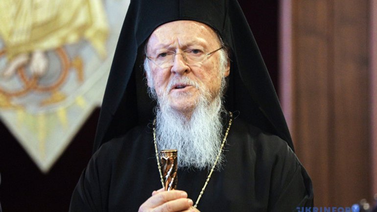 Патриарх Варфоломей пожелал крымскотатарскому народу быстрого возвращения на родину - фото 1