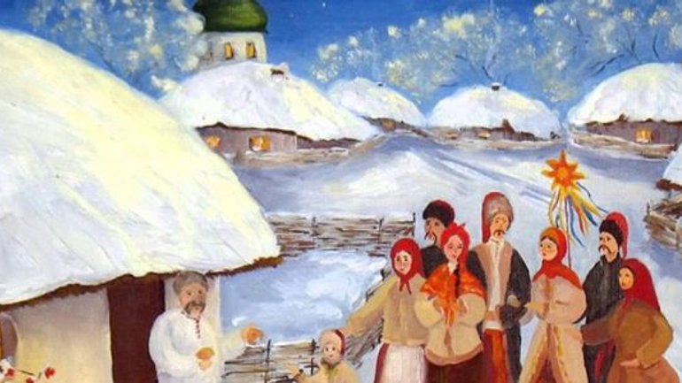 Різдво в Україні буде зі снігом та морозом - фото 1