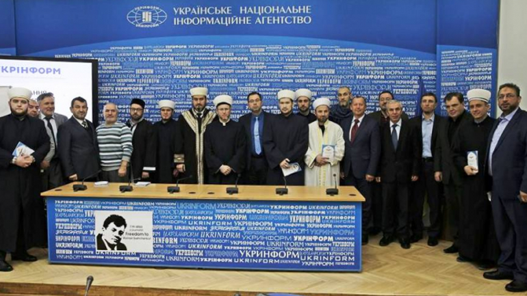Ukrainian Muslims to gather for All-Ukrainian Congress of Muslim Communities - фото 1