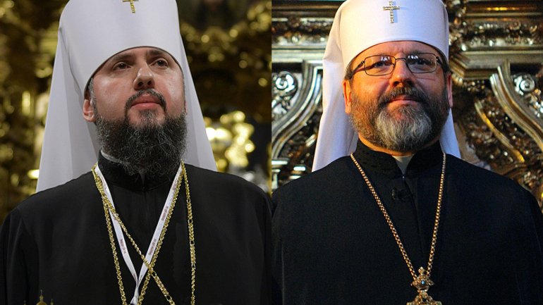 Patriarch Sviatoslav: Unification of UGCC and OCU is quite feasible - фото 1