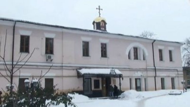 Київський храм при військовому госпіталі перейшов до ПЦУ - фото 1